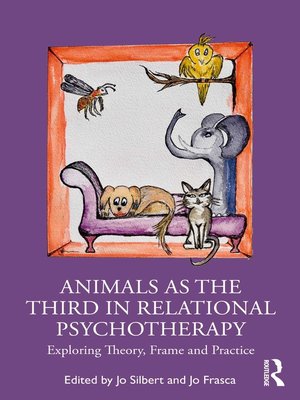 cover image of Animals as the Third in Relational Psychotherapy